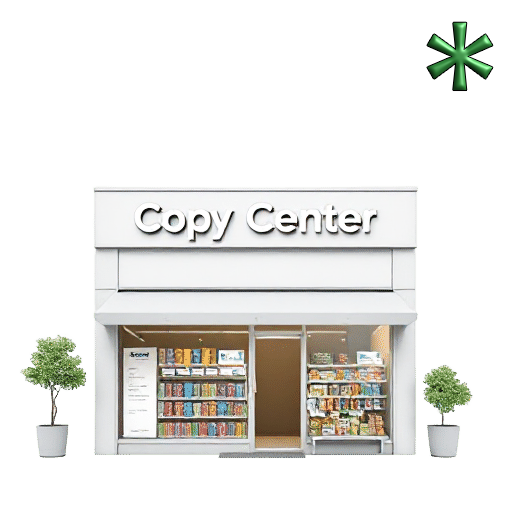 copy centres