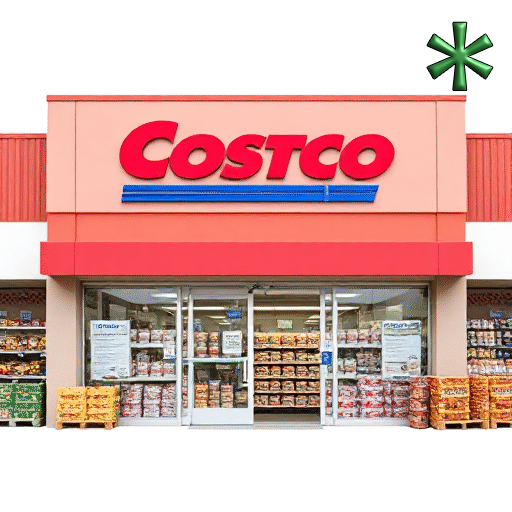 Costco shops