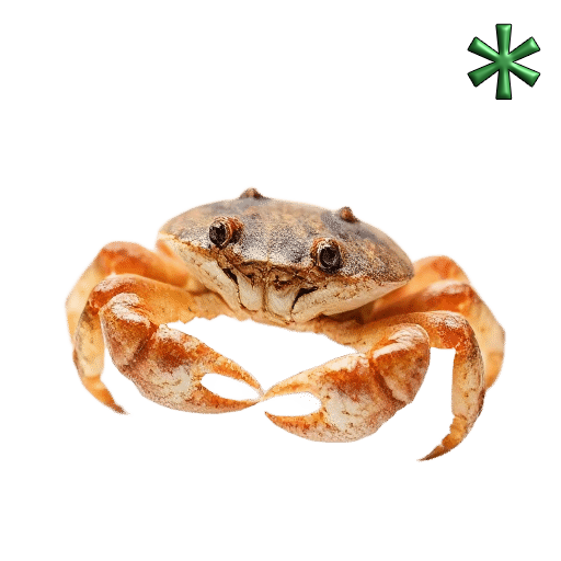 crab young