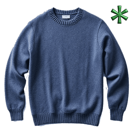 crew neck sweaters