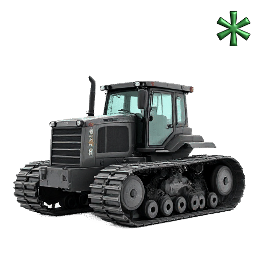 crawler tractors