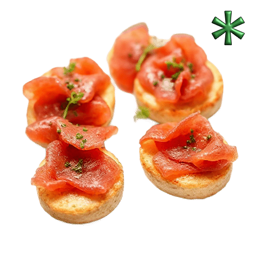 Crostini de Prosciuttos