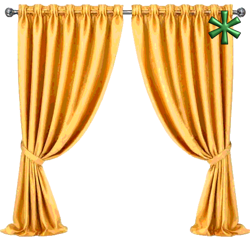 curtains