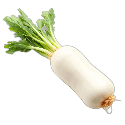 daikon radish