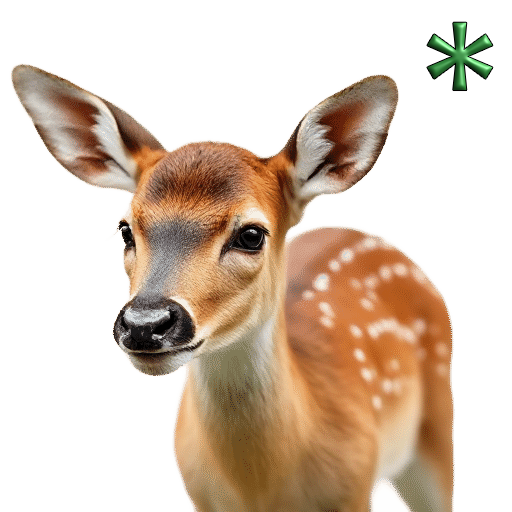 deer young