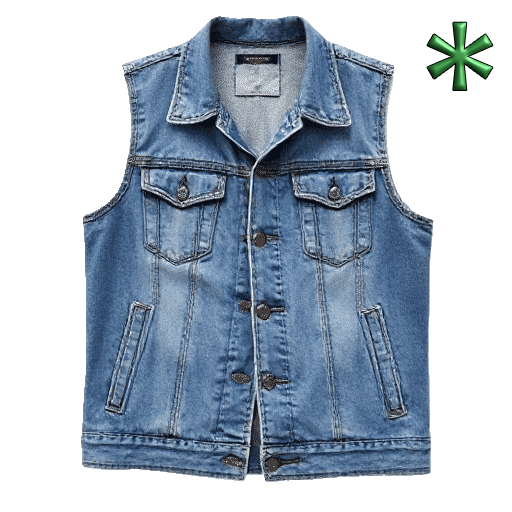 denim vests