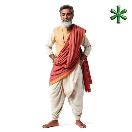 Dhoti suits