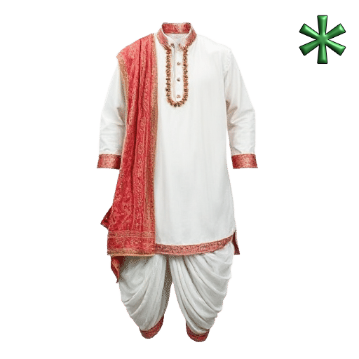 Dhoti suits