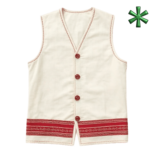 Dhoti vests