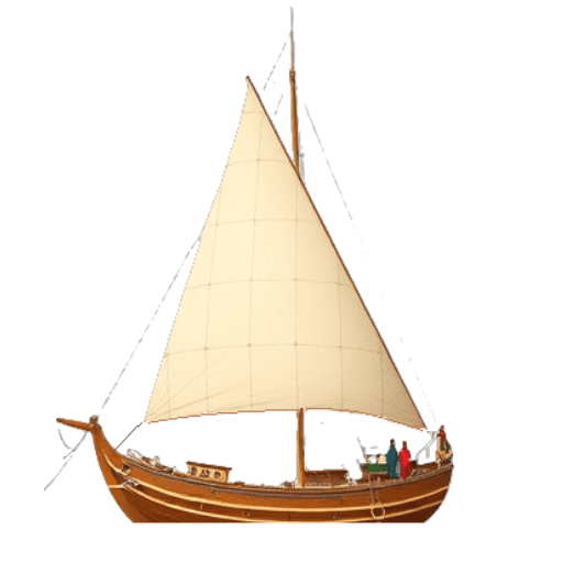dhow sailing
