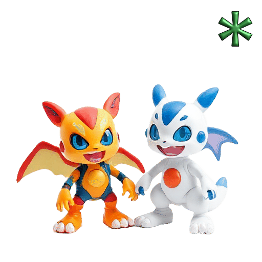 Digimon toys