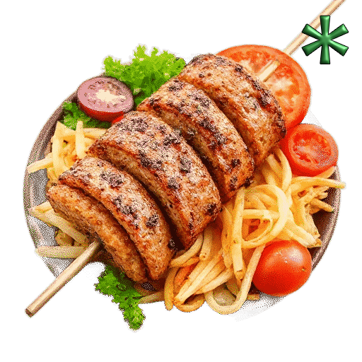 Doner Kebabs