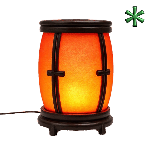 drum lamps