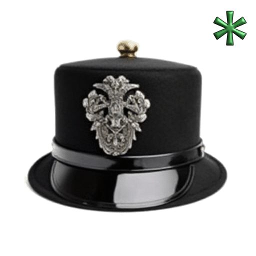 drum major majorette hats