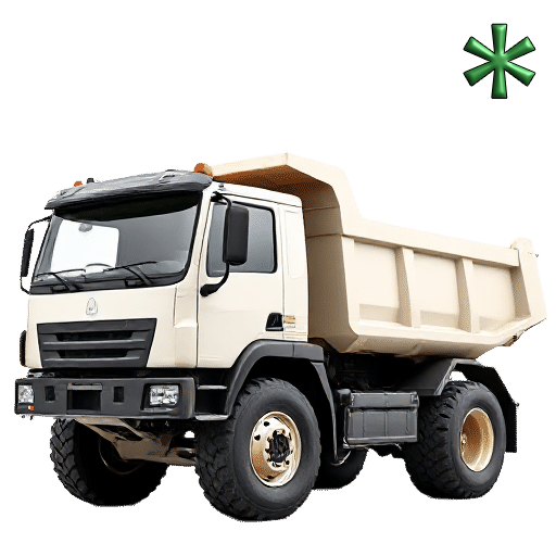 dump trucks