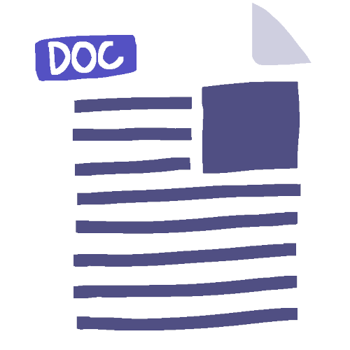DOC file format (Word Document)