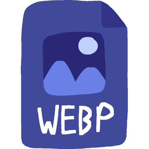 WEBP file format (Web Picture)
