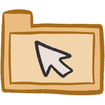 website / app folder