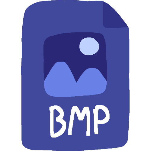 BMP file format (Bitmap)
