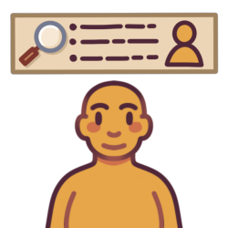 self diagnosed / unofficially diagnosed