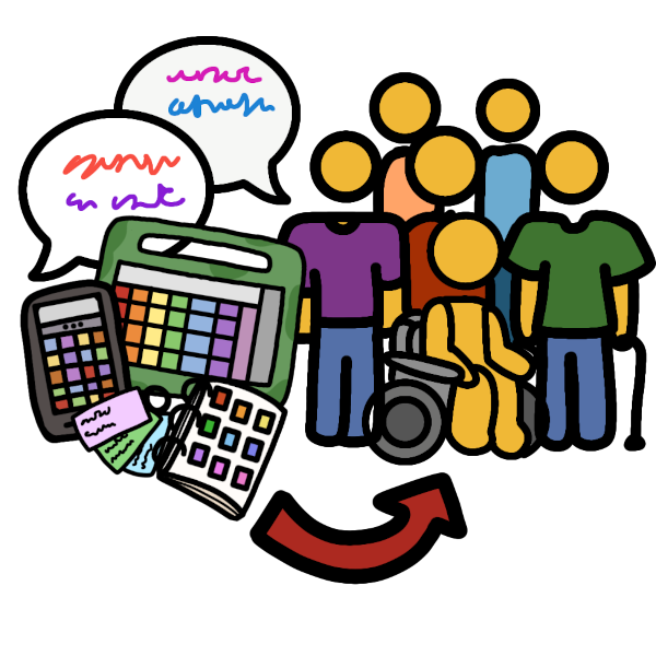 communication is for everyone