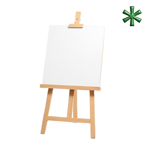 easels