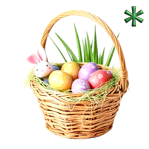 easter baskets