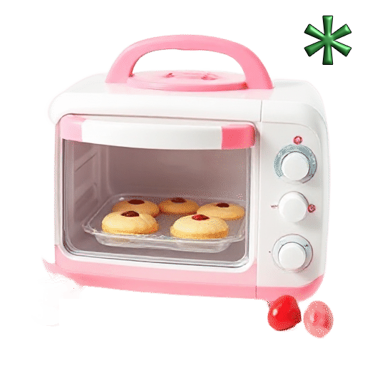 easy bake oven toys