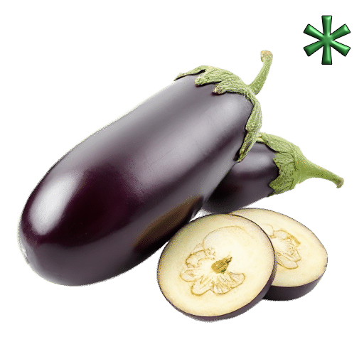 eggplants
