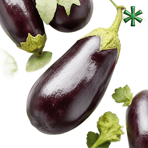 eggplants