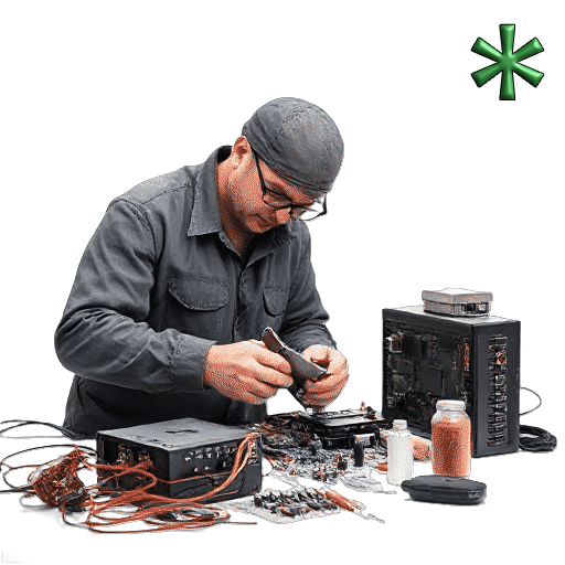 electronic repairs