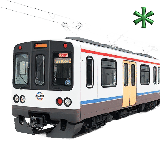 electric multiple units