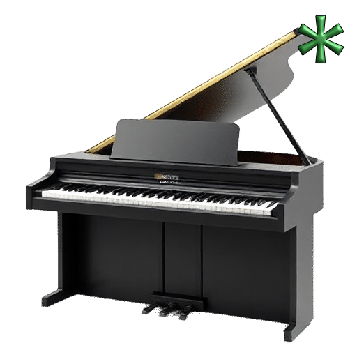 electronic pianos