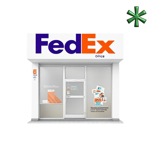 Fedex offices