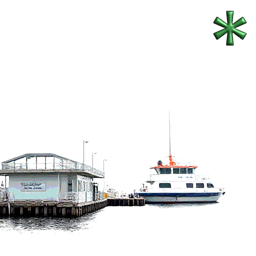 ferry terminals