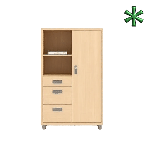 filing cabinets