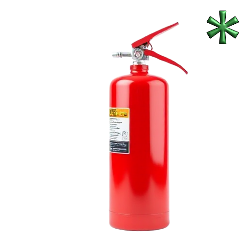 fire extinguishers