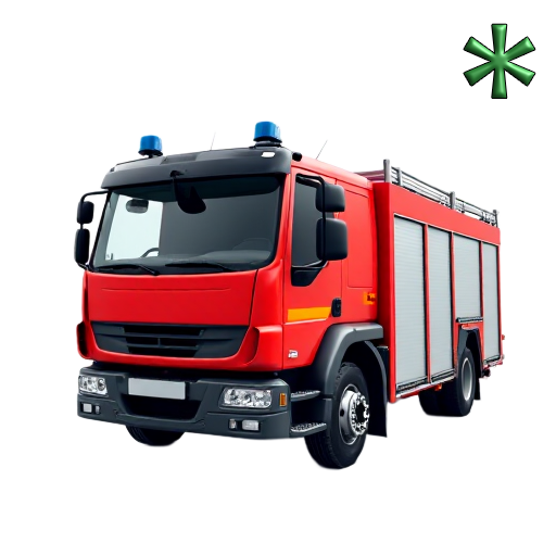 fire engines