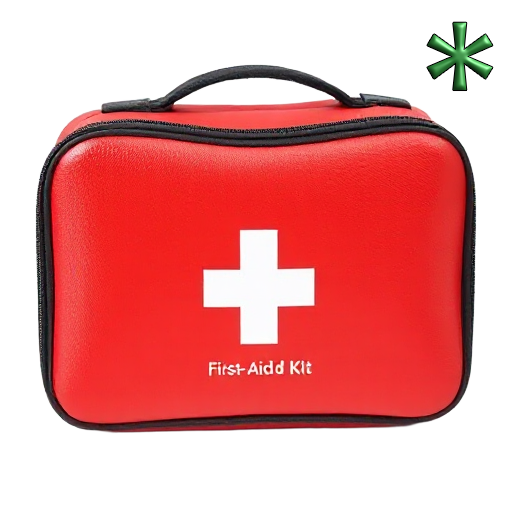 first aid kits