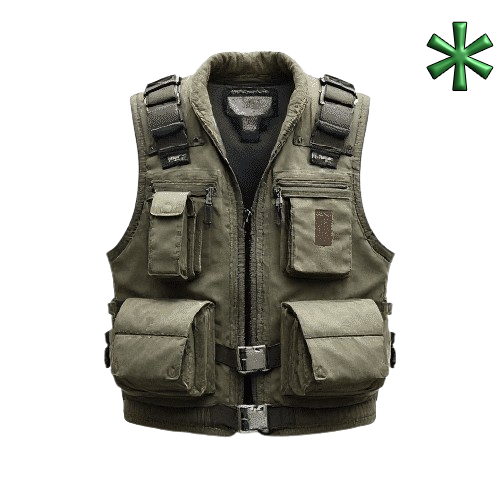 flight suit vests