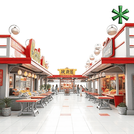 food courts