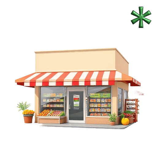 food stores