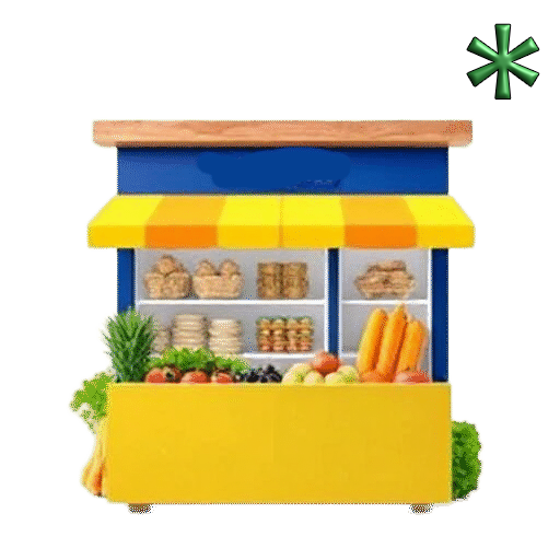 food stores
