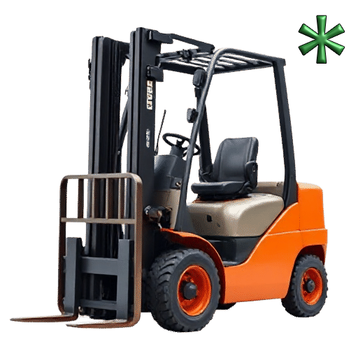forklift trucks