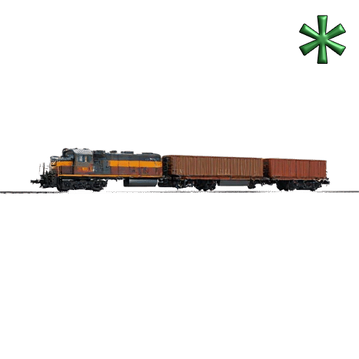 freight trains