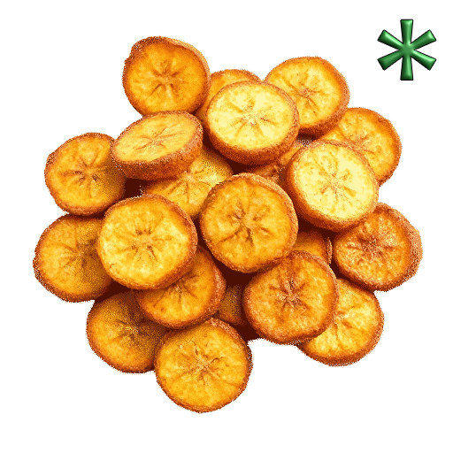 fried plantains