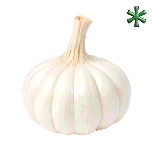 garlic bulbs