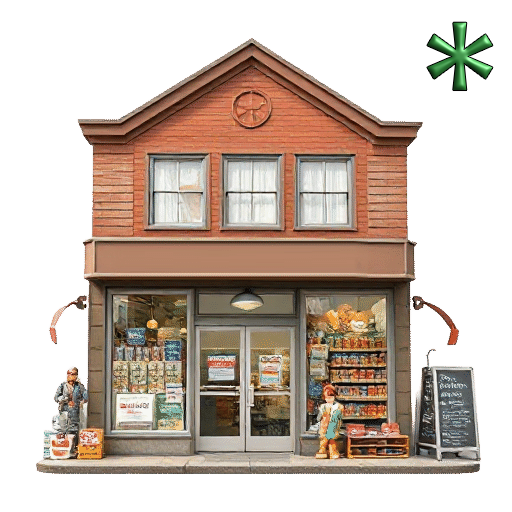 general merchandise stores