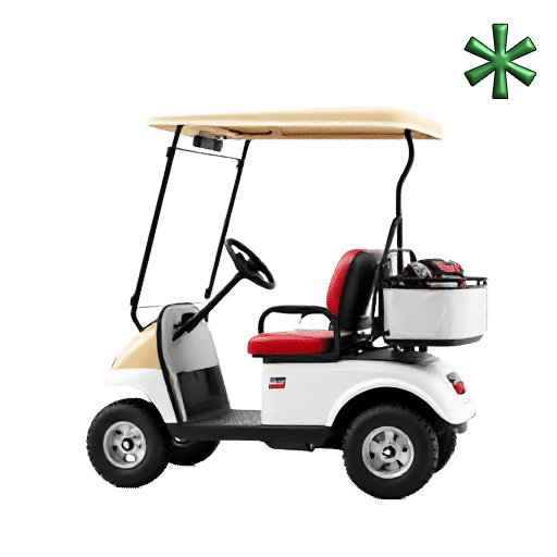 golf caddie carts