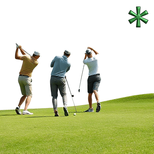 golfers